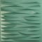 Ekena Millwork 19 5/8in. W x 19 5/8in. H Enterprise EnduraWall Decorative 3D Wall Panel Covers 2.67 Sq. Ft. WP20X20ENFSM - alternate 1